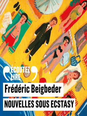 cover image of Nouvelles sous ecstasy